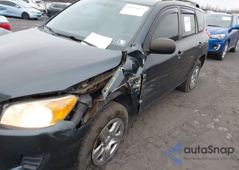 2012 Toyota Rav4 from USA, damaged, VIN 2T3BF4DV1CW222602